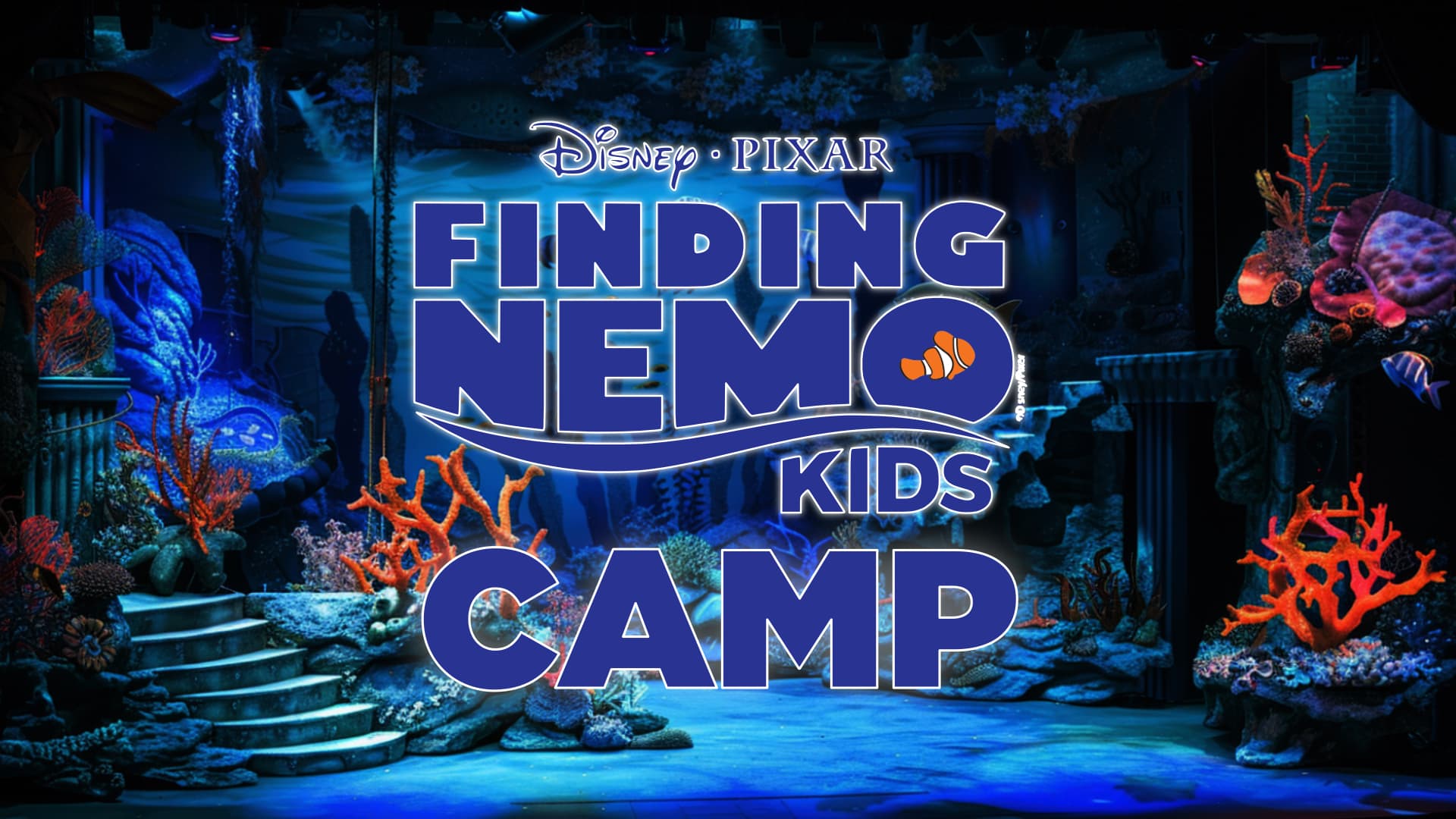 Finding Nemo Kids Camp