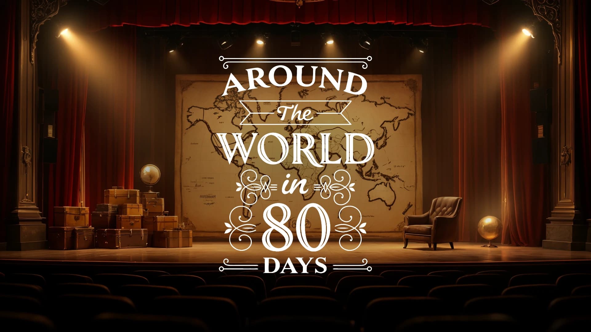 Around the World In 80 Days