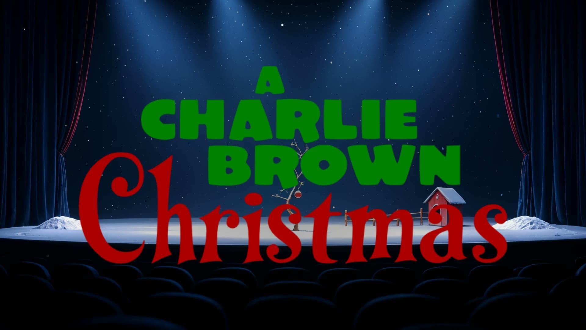 Charlie Brown Christmas