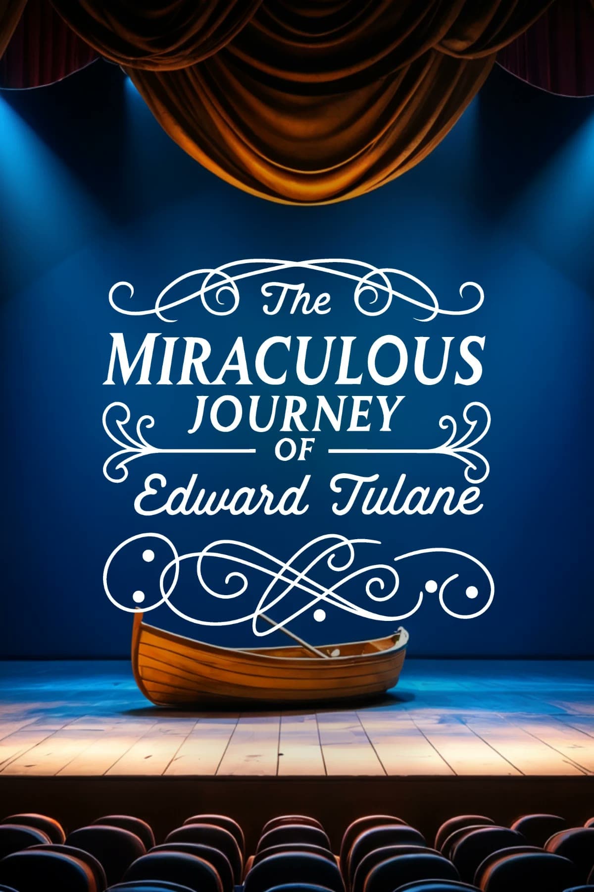 The Miraculous Journey of Edward Tulane