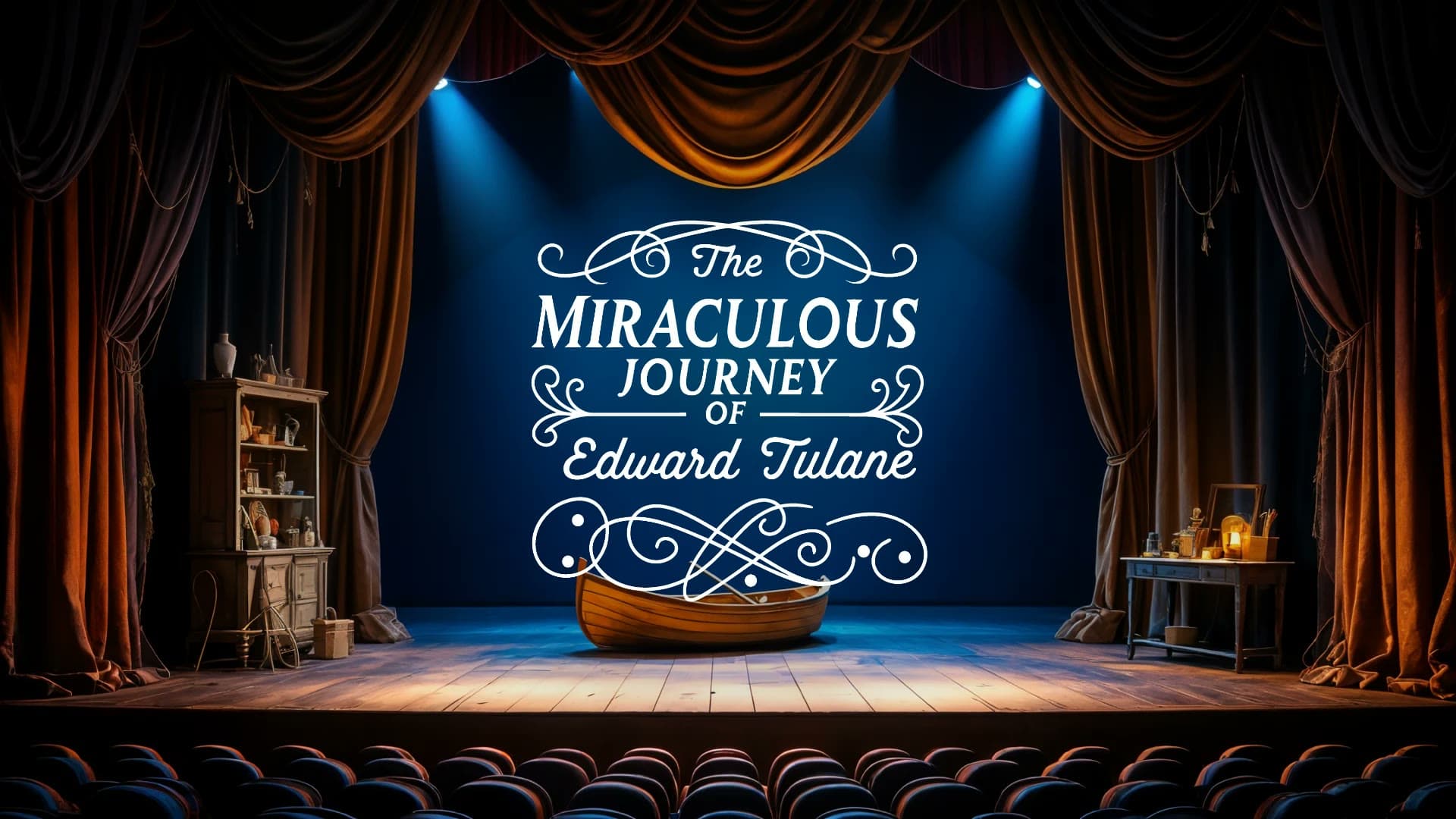 The Miraculous Journey of Edward Tulane