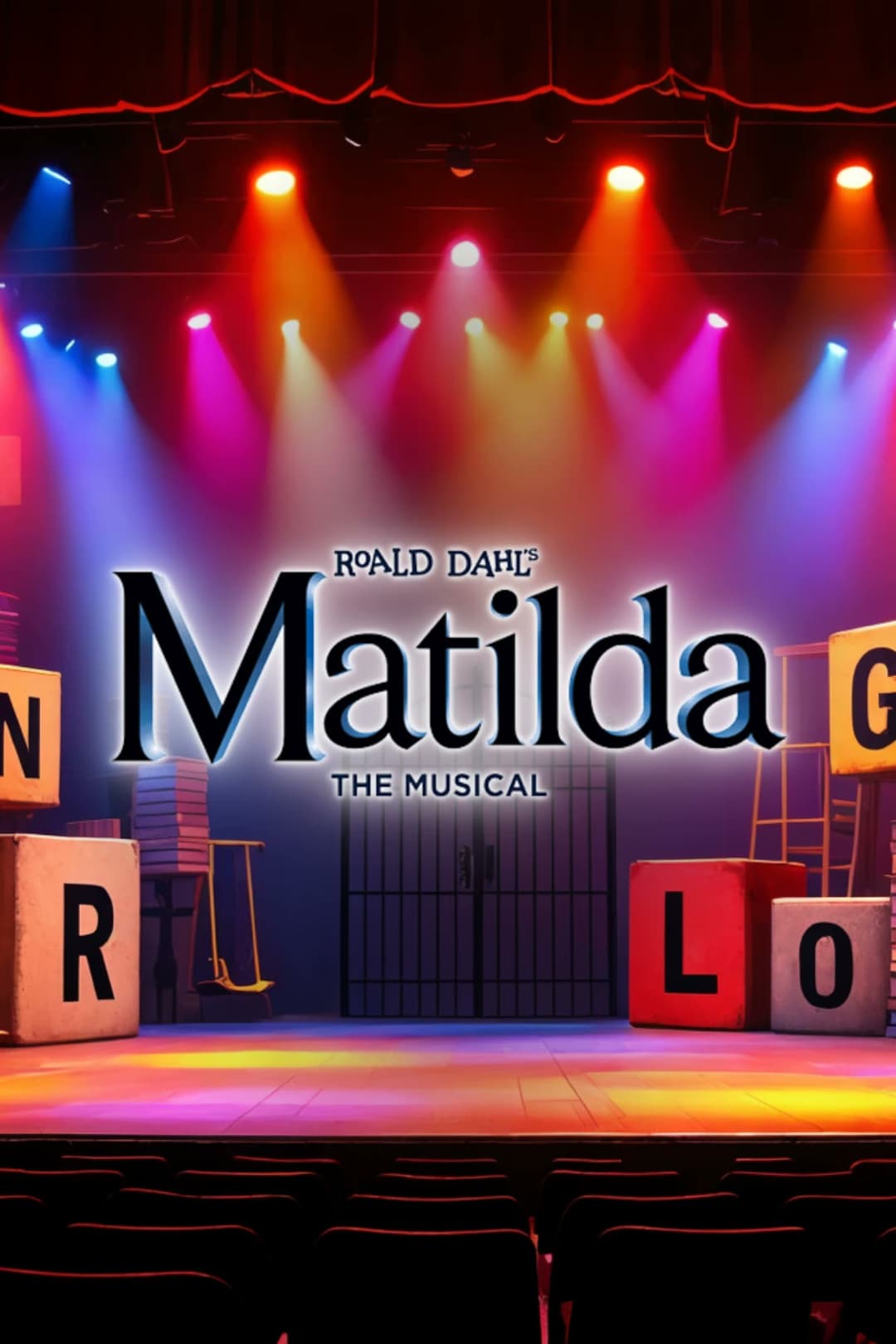 Matilda poster