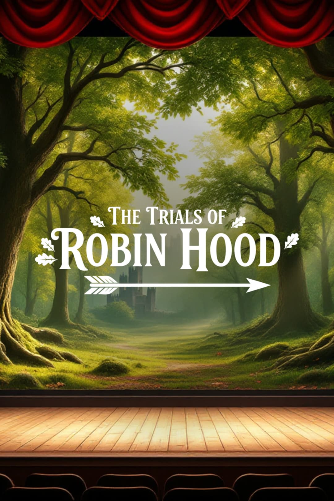 Community Show - The Trials of Robin Hood poster