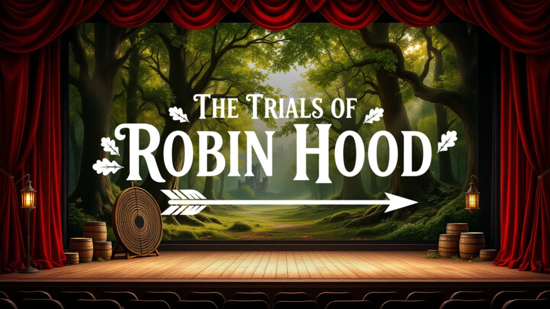 Community Show - The Trials of Robin Hood