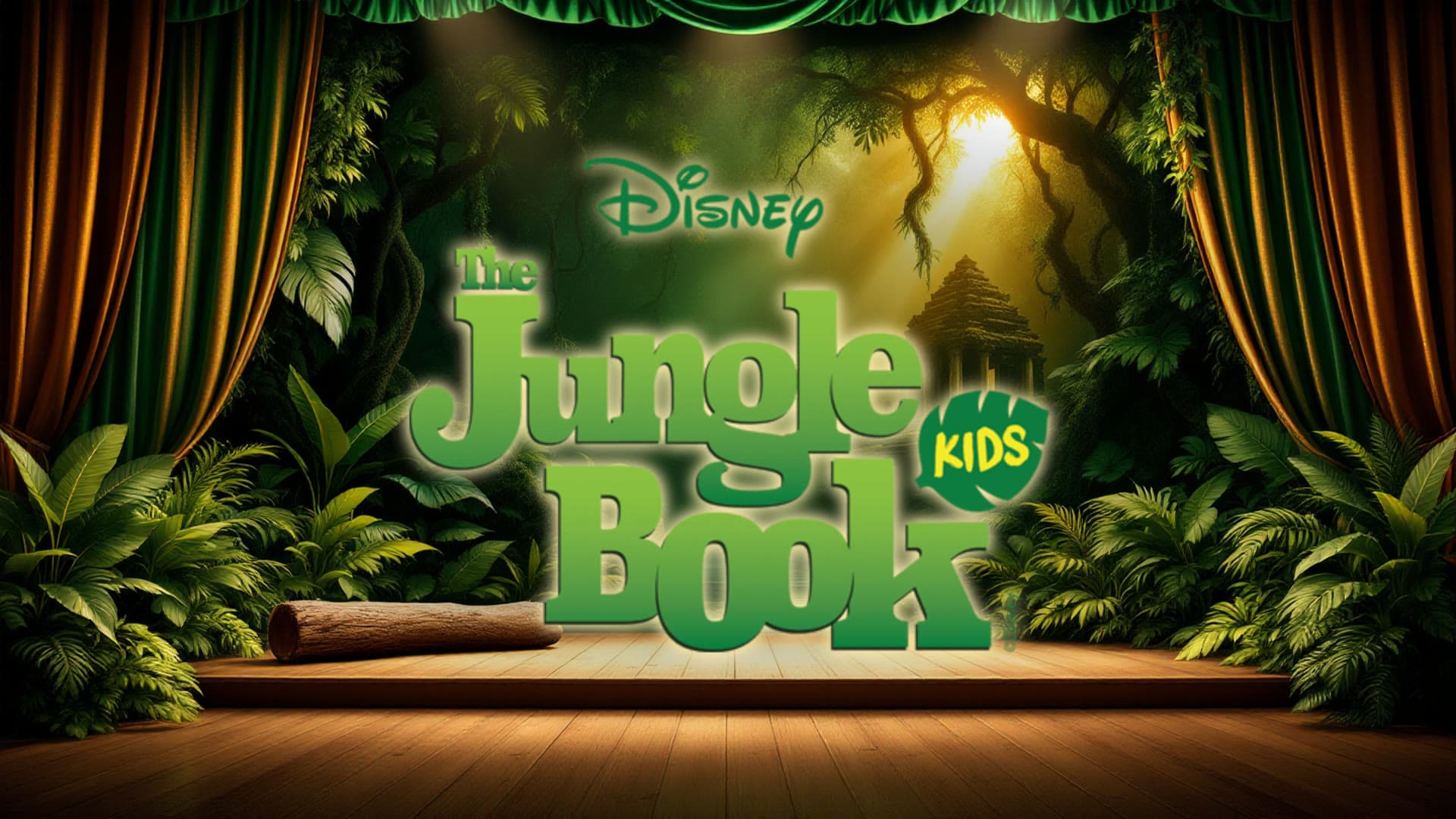 Jungle Book Kids