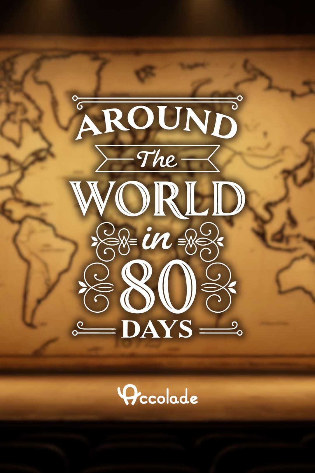 Around the World In 80 Days poster