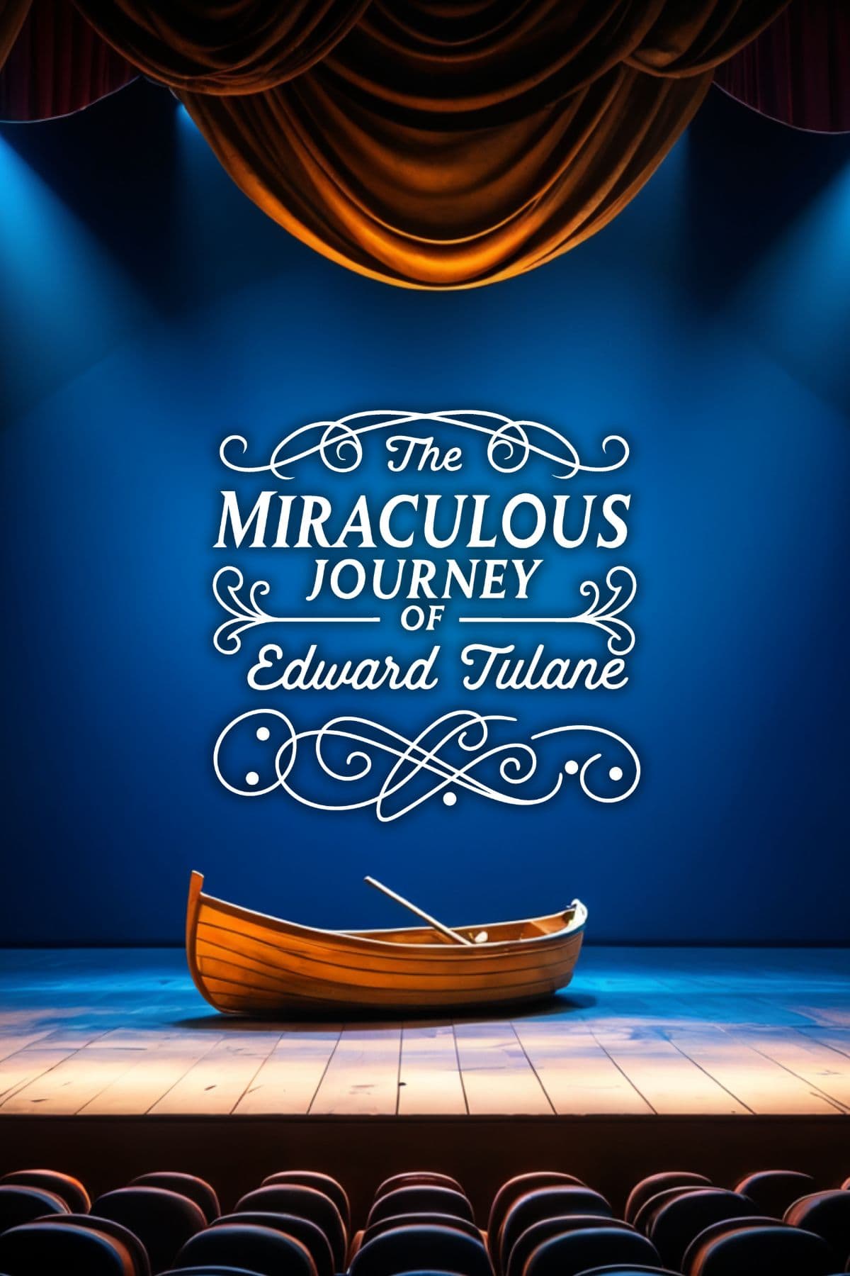 The Miraculous Journey of Edward Tulane