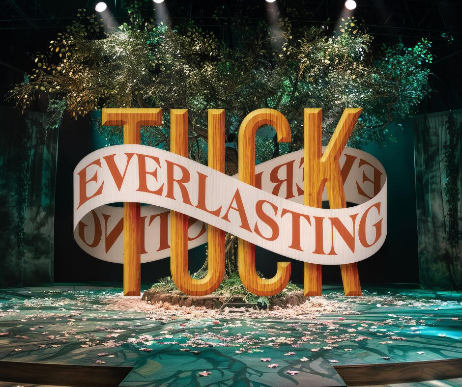 Tuck Everlasting Cinderella